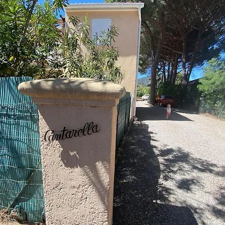 Joli Avec Jardin Apartman Cavalaire-sur-Mer
