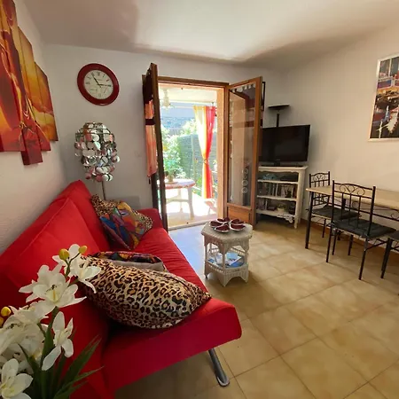 Joli Avec Jardin Apartamento