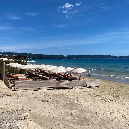 Apartamento Joli Avec Jardin Cavalaire-sur-Mer