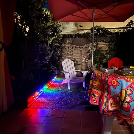 Apartamento Joli Avec Jardin *