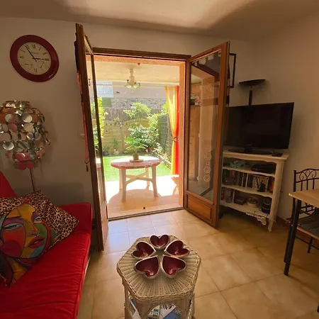 Joli Avec Jardin Apartamento *