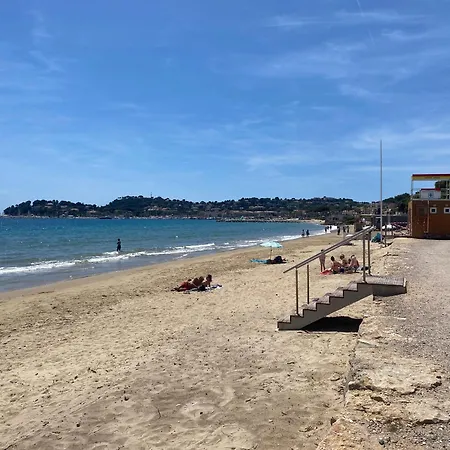 Joli Avec Jardin Cavalaire-sur-Mer