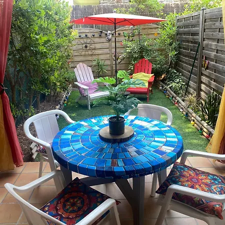 Joli Avec Jardin Cavalaire-sur-Mer