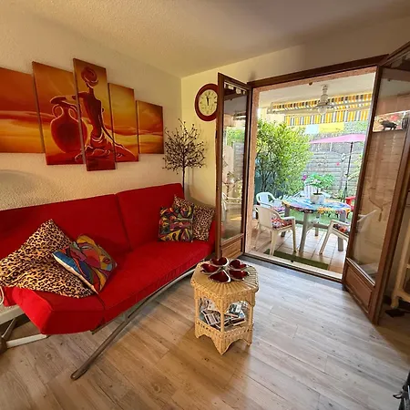 Joli Avec Jardin Apartman Cavalaire-sur-Mer