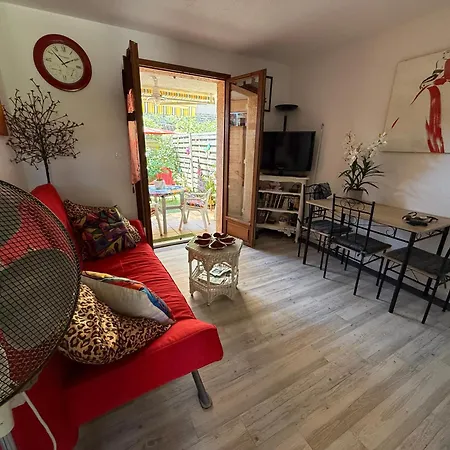 Apartman Joli Avec Jardin Cavalaire-sur-Mer