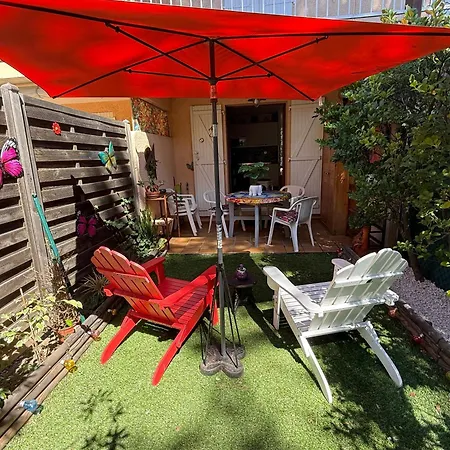 Joli Avec Jardin Cavalaire-sur-Mer