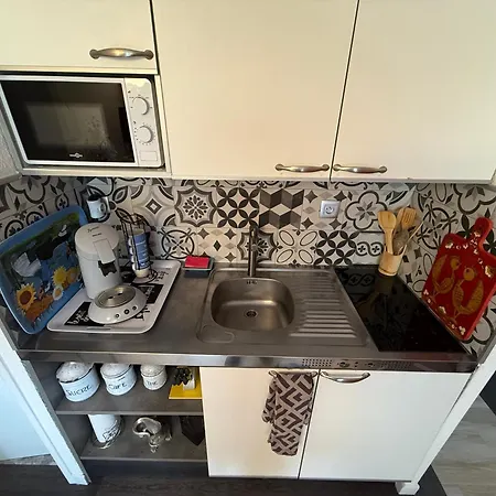 Apartman Joli Avec Jardin *