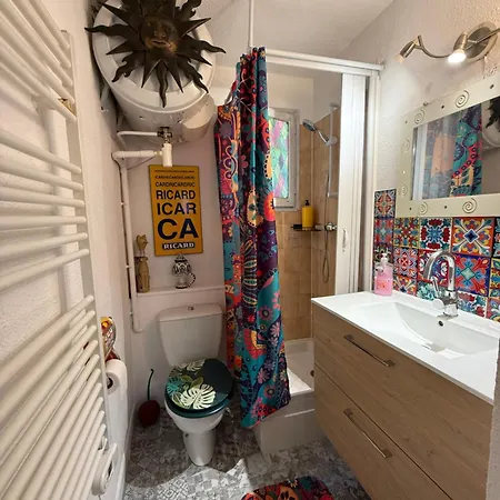 Apartman Joli Avec Jardin Cavalaire-sur-Mer