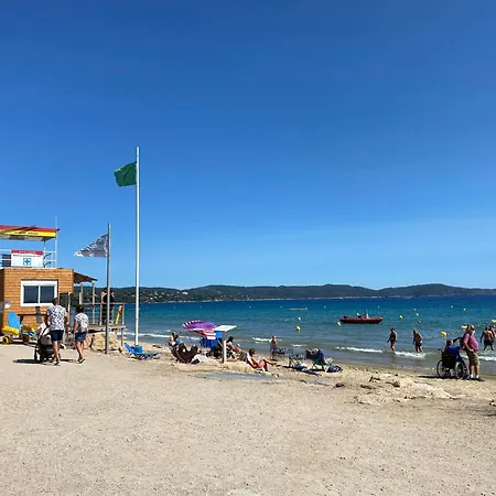 Joli Avec Jardin Apartman Cavalaire-sur-Mer