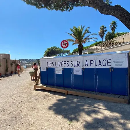 Apartman Joli Avec Jardin