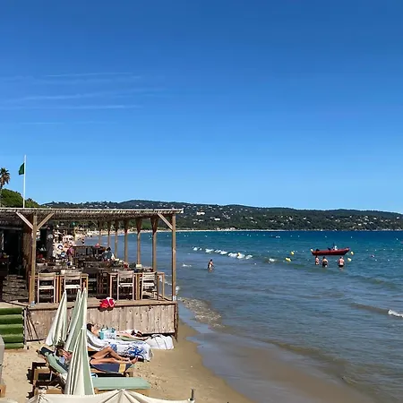 Joli Avec Jardin Apartman Cavalaire-sur-Mer